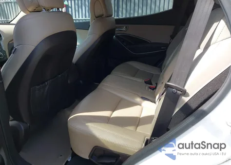 2013 Hyundai Santa Fe Sport z USA, uszkodzony, nr VIN 5XYZU3LB0DG108404